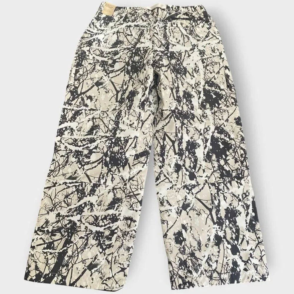 Nike ACG Chena Vortex Storm Fit Pants Light Orewood Black FV8840-104 size Large